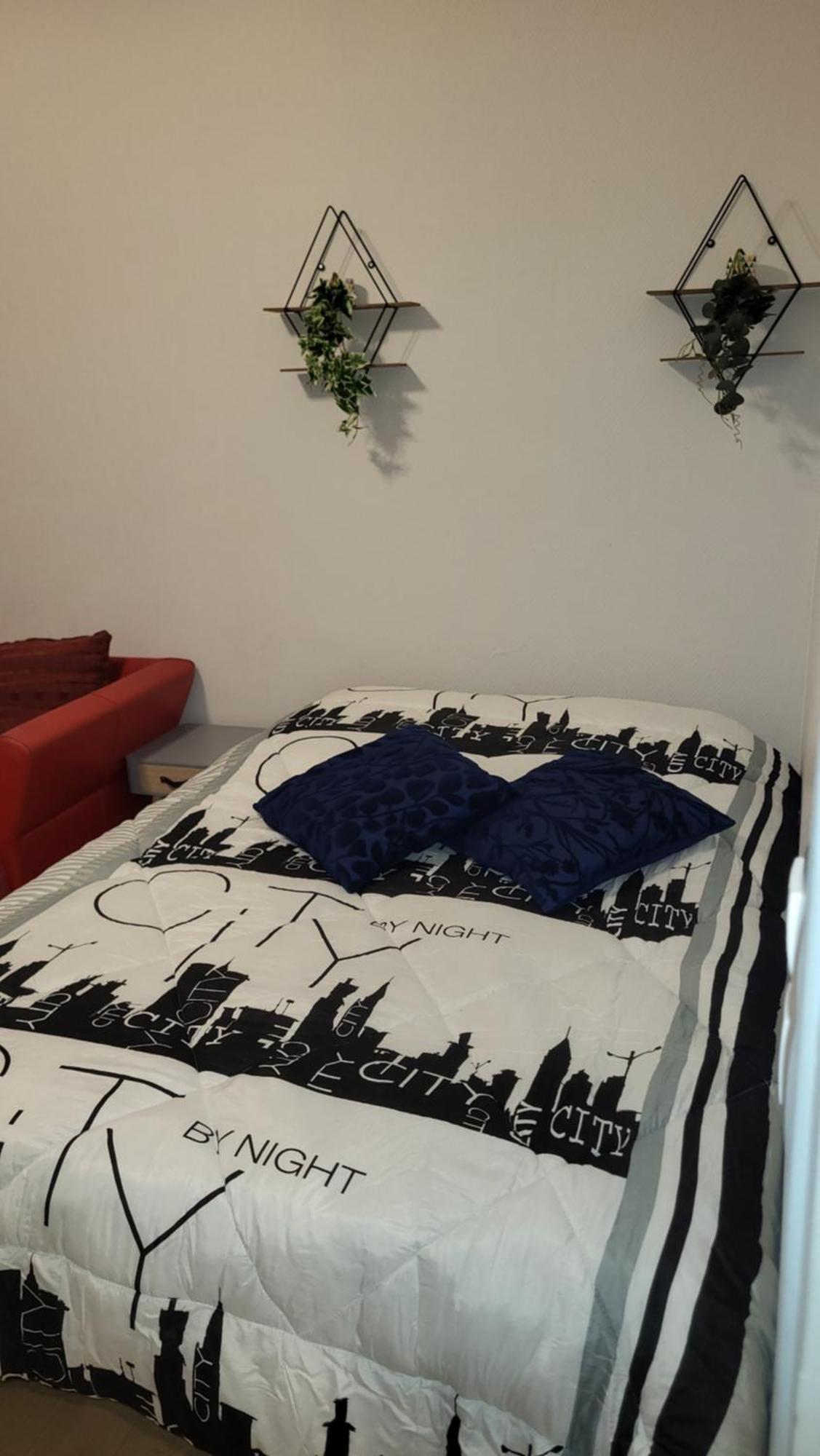Appartement Jolie Vue Wifi เบอซองซง ภายนอก รูปภาพ